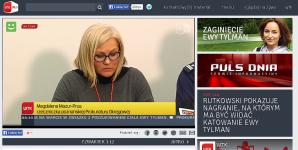 Adam Z. z zarzutem zabójstwa Ewy Tylman z zamiarem ewentualnym. Ojciec: nie ma ciała, córka dla mnie żyje