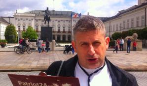 [VIDEO] Kancelaria Pierwszej Damy RP Agaty Kornhauser-Dudy przyjęła naszą Petycję. Prosimy, by podczas czwartkowej rozmowy z Melanią Trump zwróciła się o uwolnienia więzionego od 4 lat w Norwegii amerykańskiego chłopca!