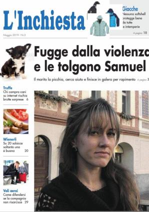 [VIDEO] Trauma matki i 5-letniego synka! Kto ustala prawo rodzinne w Szwajcarii? Czy Sąd poprzez wyrok sprzed roku? Czy pseudo psycholog Maria Adele Galante Vadilonga, która skandalicznie manipuluje urzędem ds. dzieci ARP? I chce odizolować matkę od synka!