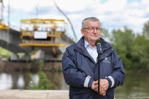 [VIDEO] Premier: Via Carpatia stworzy dla przedsiębiorców znakomite perspektywy rozwoju, możliwość przyciągania nowych inwestycji