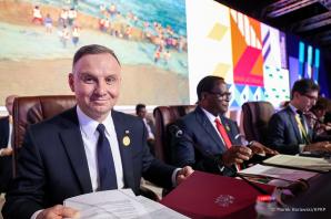[VIDEO] Doha. V Konferencja ONZ ws. państw najsłabiej rozwiniętych (LDC5)