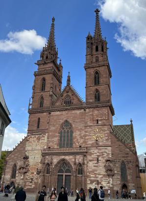 [VIDEO] Słowo na 3 grudnia, pierwszą niedzielę Adwentu z katedry w Bazylei (Szwajcaria)