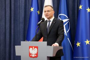 [VIDEO] Spotkanie Prezydenta RP z Premierem Donaldem Tuskiem