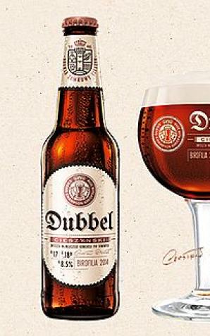 Piwne beaujolais nouveau. Dziś premiera Dubbla Cieszyńskiego!