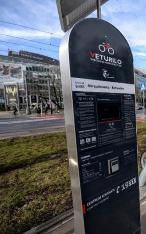 Veturilo wystartowało po nowy rekord