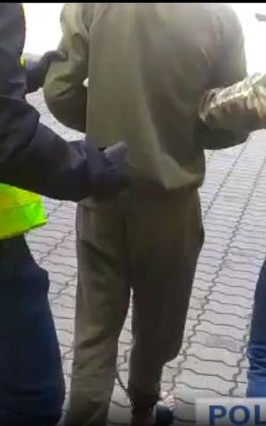 Legnica: 23-latek zadźgał 27-latka. Skuteczny pościg Policji za zabójcą!
