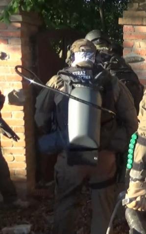 [VIDEO] Polacy i Wietnamczyk przemycali z Rumunii Arabów w piecu grzewczy m.in. do Niemiec, Francji i Anglii