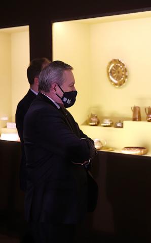 „Przedmioty” i „Przekroje” – nowe galerie w Kamienicy Szołayskich, oddziale MNK