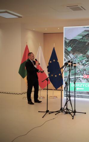 Coraz bliżej realizacji S74 Opatów - Nisko