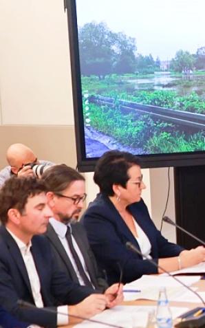 [VIDEO] Premier: Nie będziemy oszczędzać na odbudowie zalanych terenów