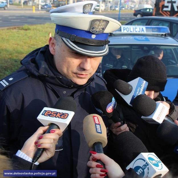 [VIDEO] Ponad 12 tys. ujawnionych wykroczeń, blisko 870 zatrzymanych praw jazdy to tylko część efektów pracy policjantów z dolnośląskiej grupy SPEED