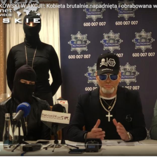 [VIDEO] Kolejny sukces Biura Rutkowski i Policji! Po ujawnieniu monitoringu, zatrzymano dwóch sprawców brutalnego napadu w Suwałkach metodą „na policjanta” i kradzieży miliona złotych! Wciąż poszukiwany jest trzeci sprawca!
