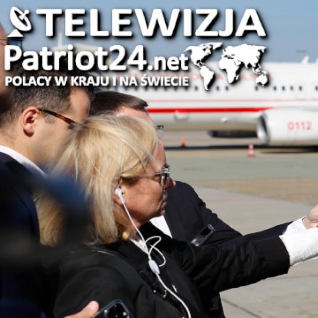 [VIDEO] Prezydent udał się do Szwajcarii na Szczyt w Sprawie Pokoju na Ukrainie. Bierze w nim udział ok.100 delegacji z całego świata