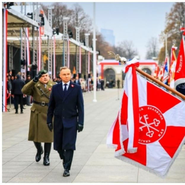 [VIDEO] Obchody Narodowego Święta Niepodległości