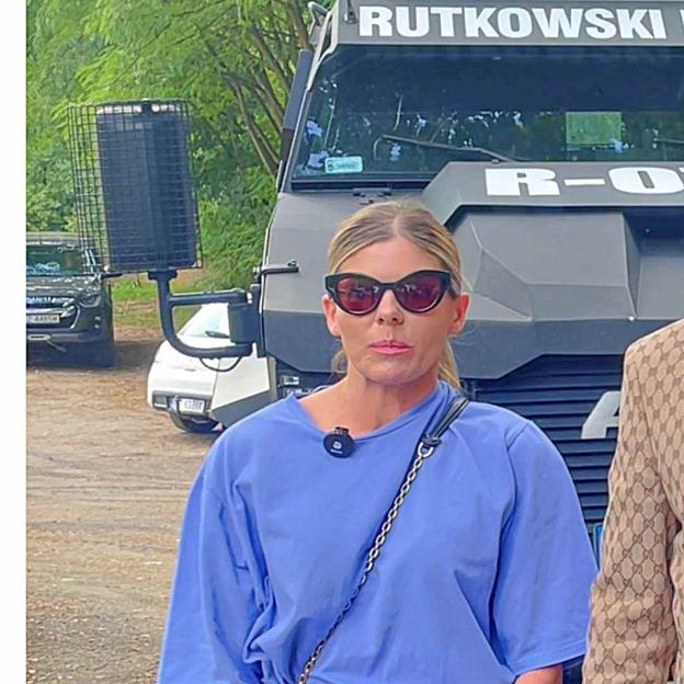RUTKOWSKI ujawnia dramat partnerki duńskiego żużlowca! Wstrząsające kulisy w Zielonej Górze