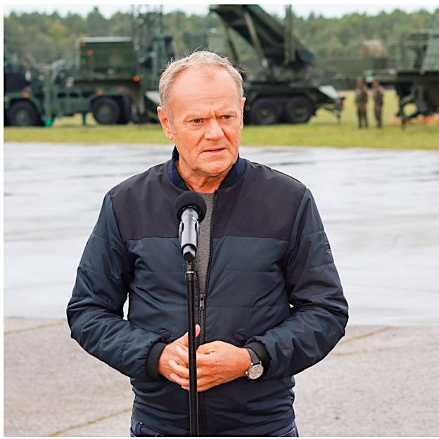 [VIDEO] „Żelazny Obrońca” - Polska i NATO potwierdzają gotowość obronną