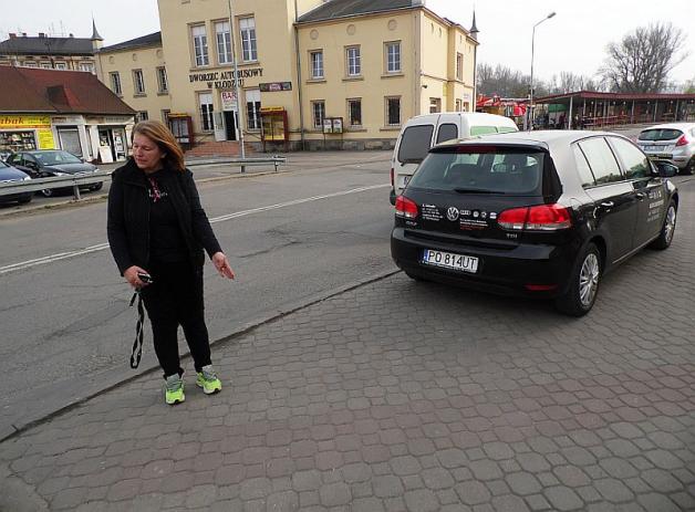 Czy klientka banku PKO BP zelżyła policjantów w Kłodzku? Czy może policjanci tę historie zmyślili? Rozprawa sądowa w Kłodzku 10 kwietnia o godz. 10.30.