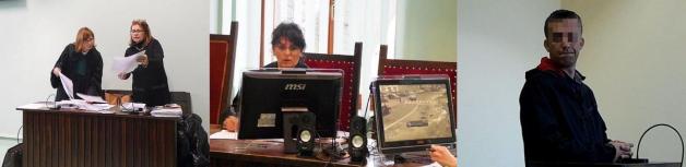 Sędzia Joanna Hajduk wierzy policjantom, którzy zataili obecność strażnika miejskiego i świadkowi, którego rola jest niejasna?