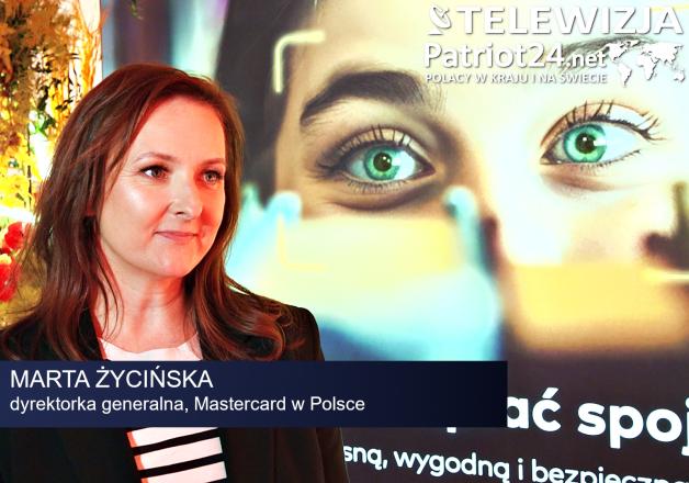 [VIDEO] W Polsce rusza pilotaż płacenia za zakupy za pomocą spojrzenia. To kolejny etap ewolucji w płatnościach