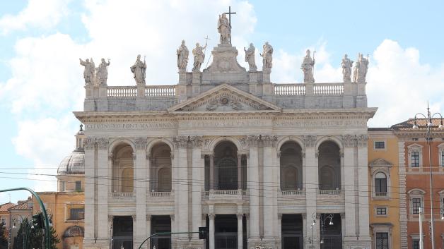 Słowo na niedzielę 9 listopada, Święto poświęcenia Bazyliki na Lateranie w Rzymie